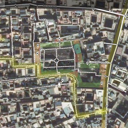Riad Essaada Марракеш Екстер'єр фото