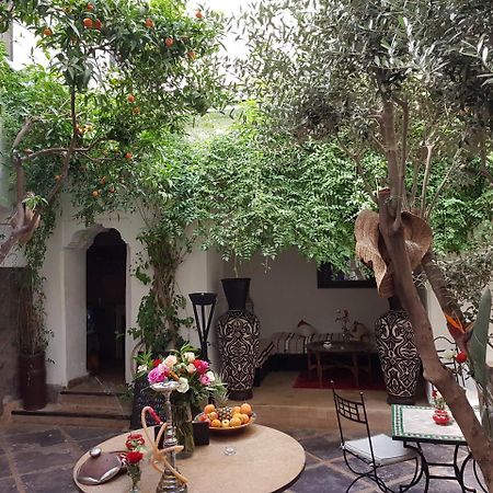 Riad Essaada Марракеш Екстер'єр фото