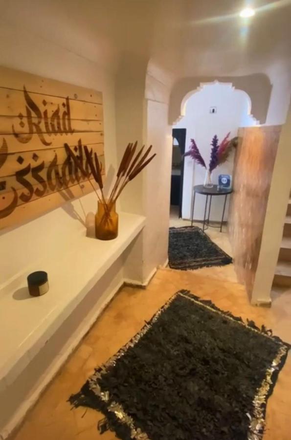 Riad Essaada Марракеш Екстер'єр фото