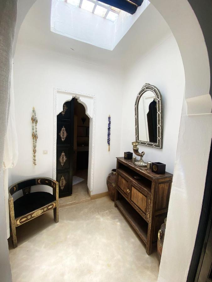 Riad Essaada Марракеш Екстер'єр фото