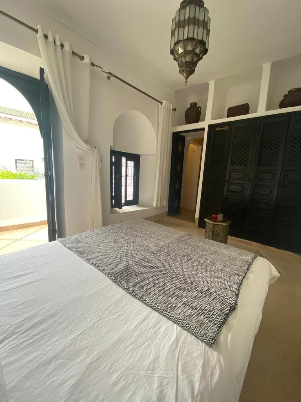 Riad Essaada Марракеш Екстер'єр фото