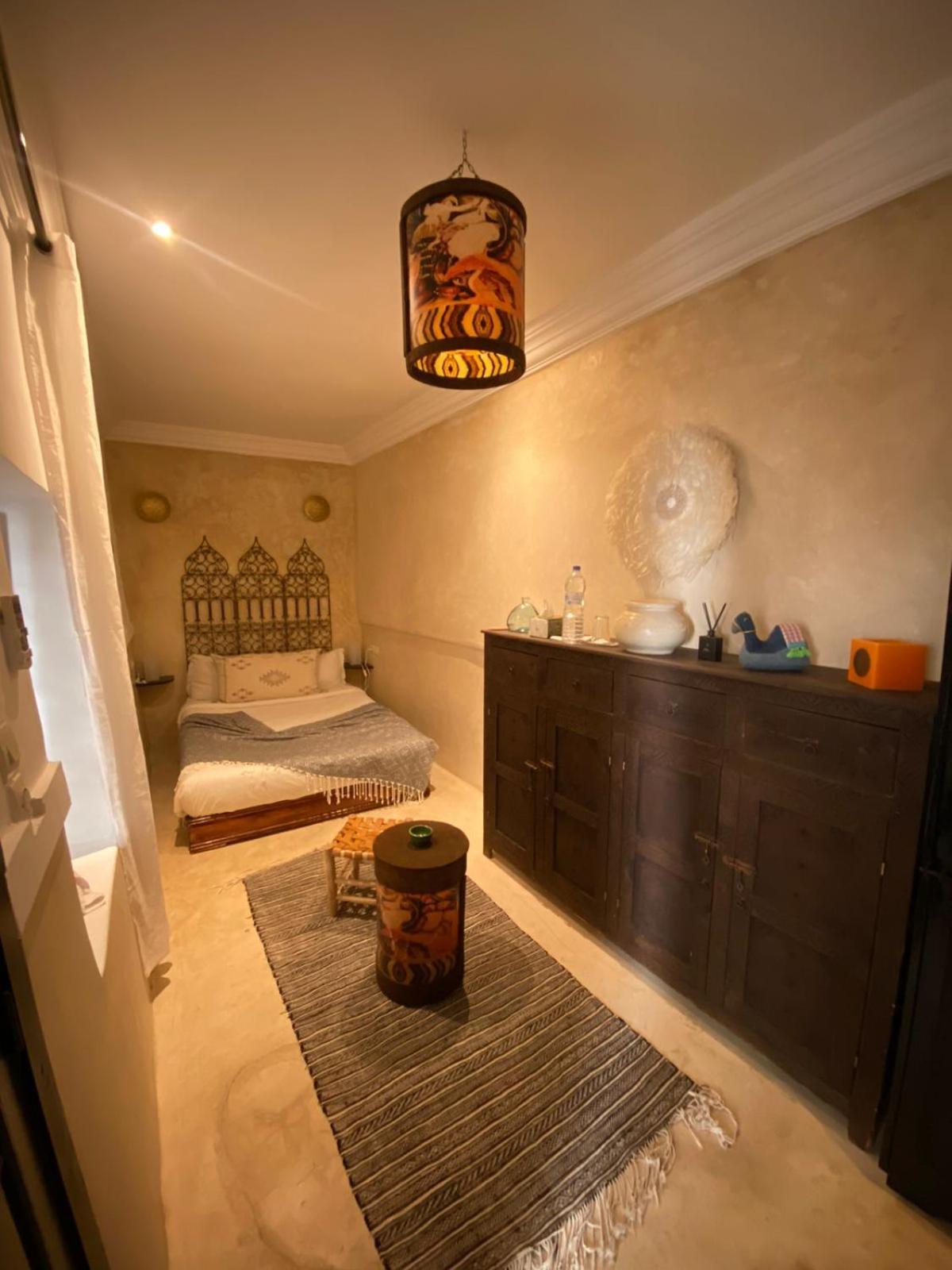 Riad Essaada Марракеш Екстер'єр фото