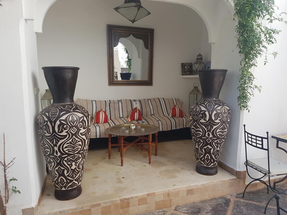 Riad Essaada Марракеш Екстер'єр фото