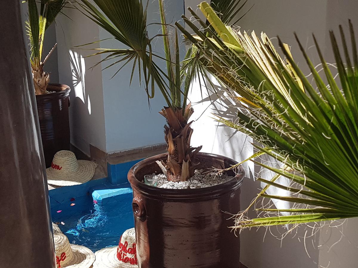 Riad Essaada Марракеш Екстер'єр фото