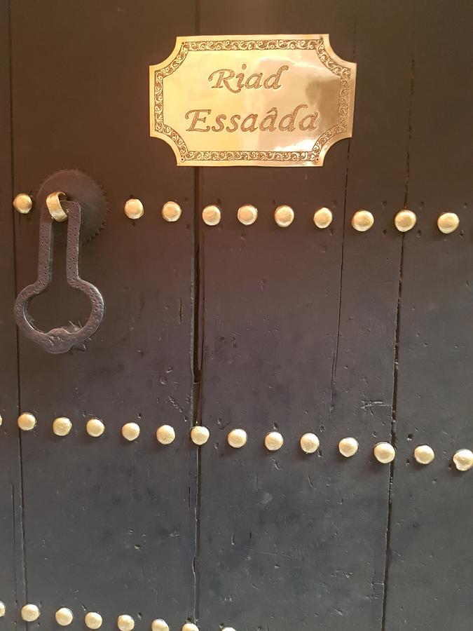 Riad Essaada Марракеш Екстер'єр фото