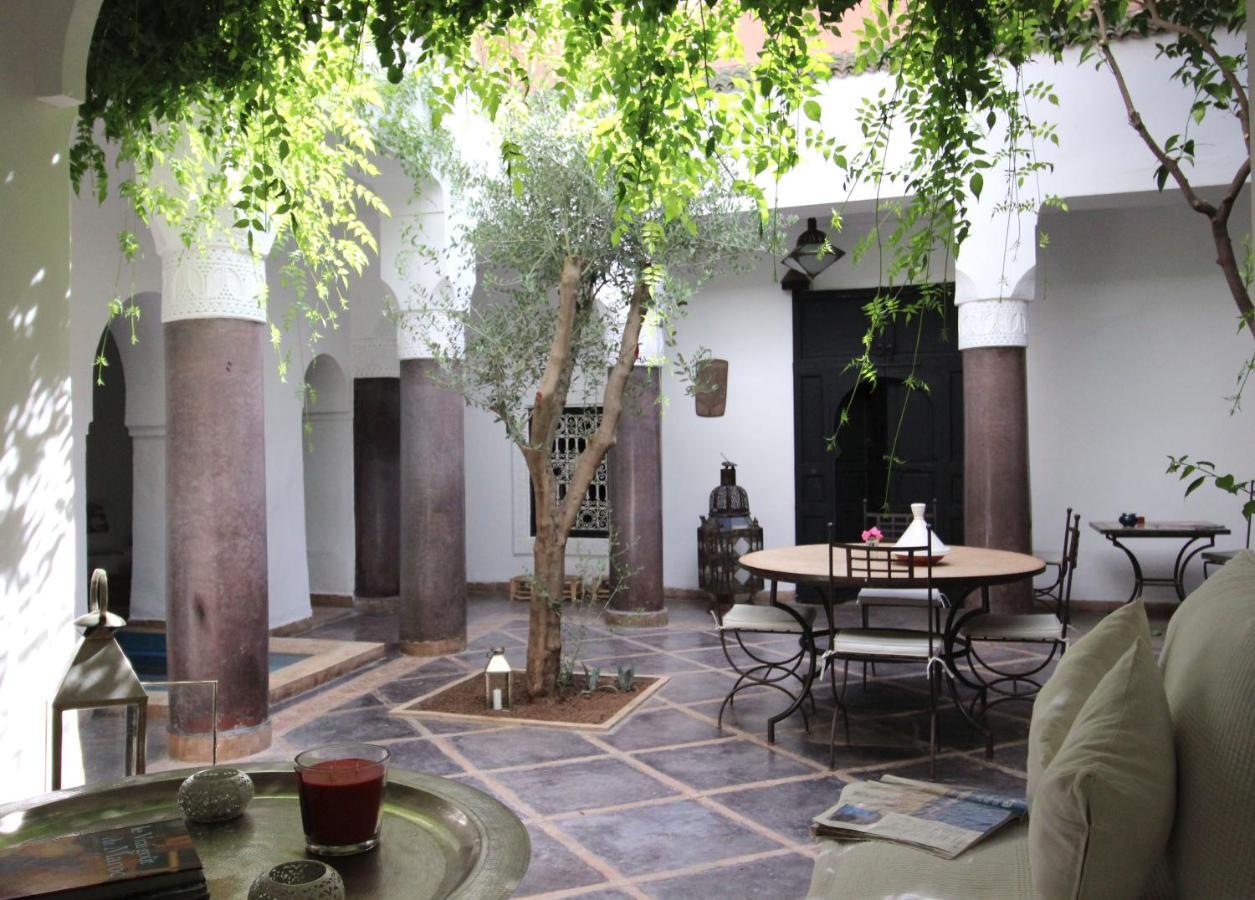 Riad Essaada Марракеш Екстер'єр фото